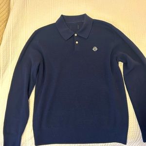 Malbon x Dockers Sweater Long Sleeve Polo